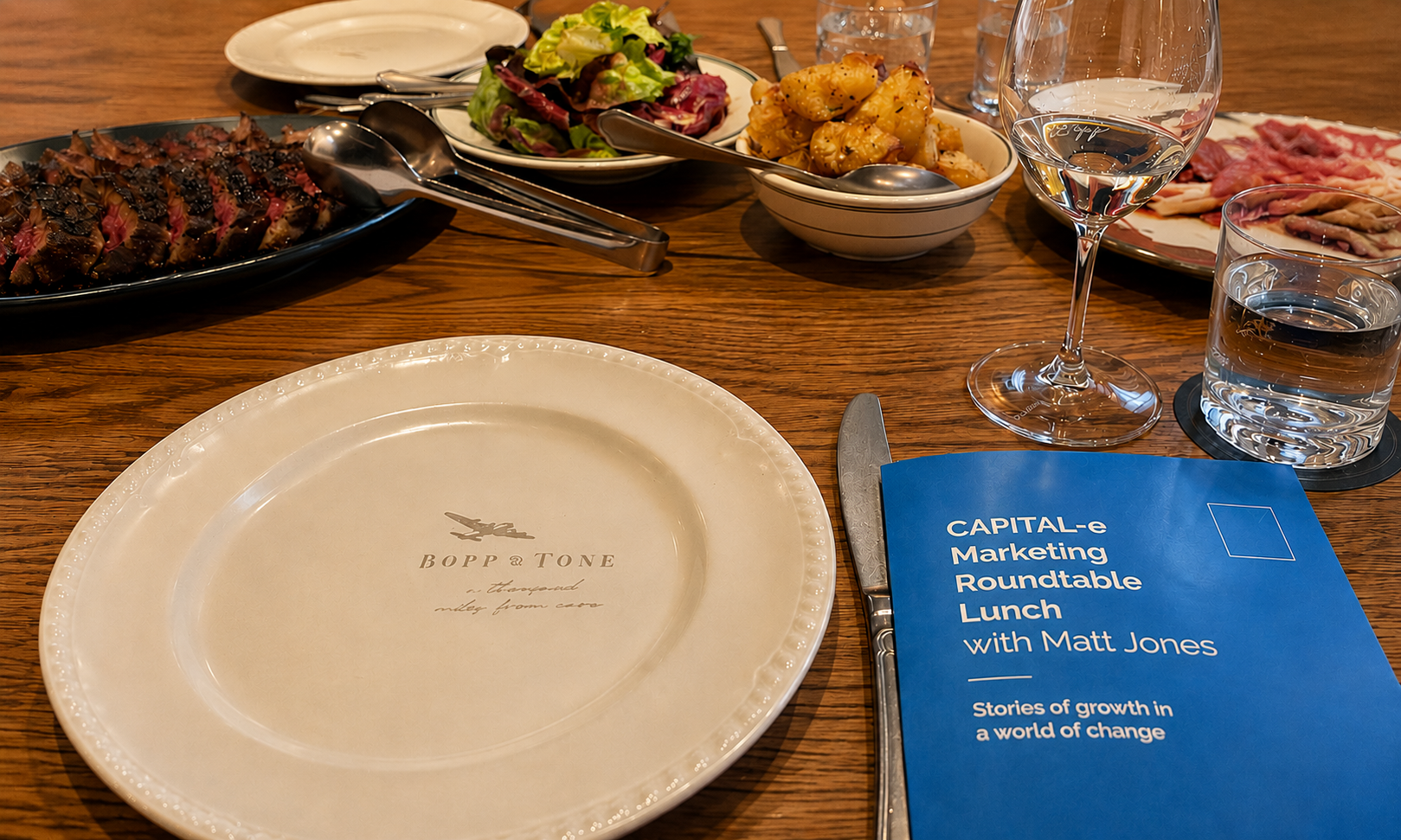 Fascinating finds from a fascinating mind: Matt Jones, Four Pillars Gin &amp; Creative Strategist