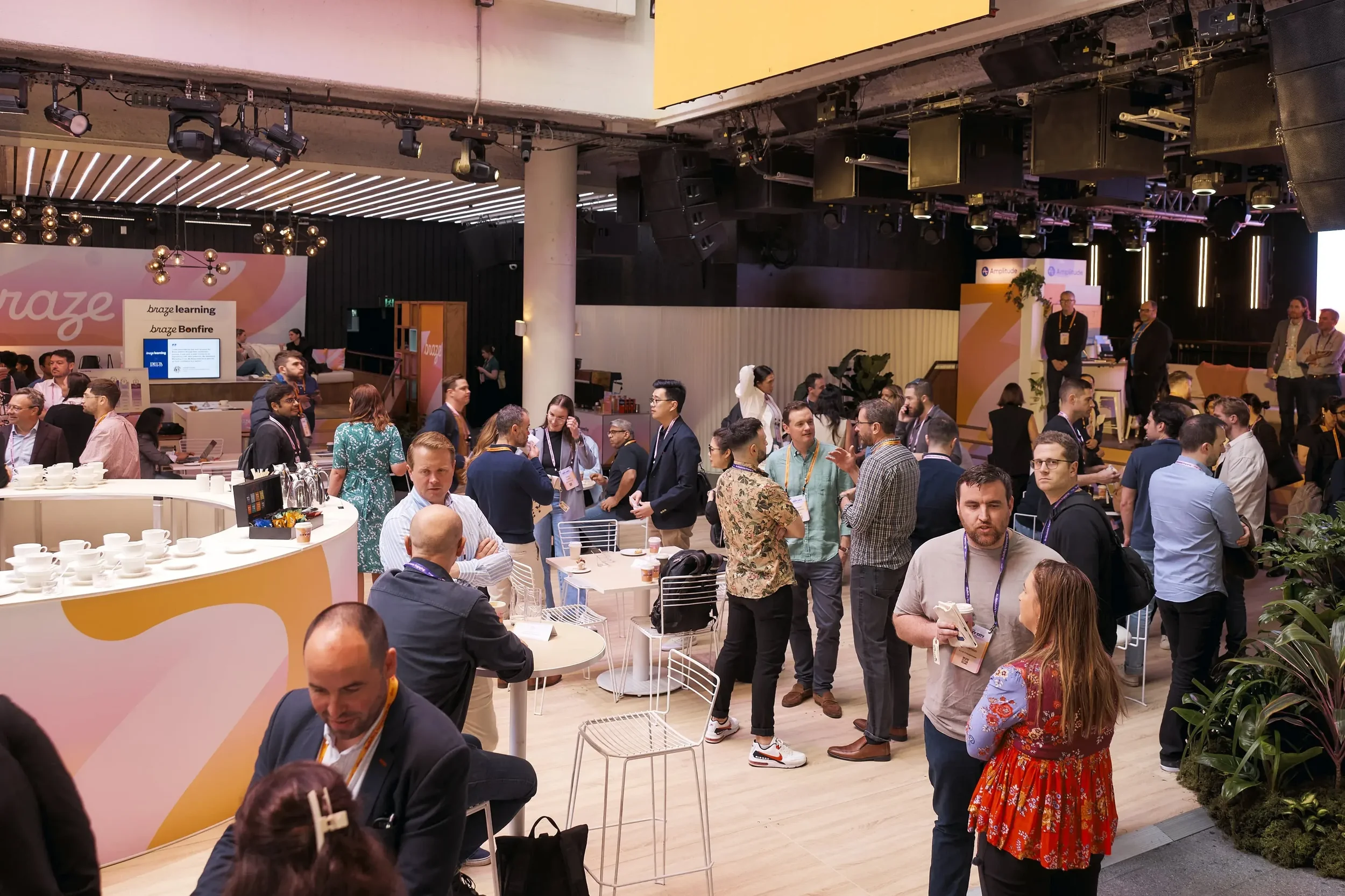 Braze City x City Roadshow - Global Roadshow