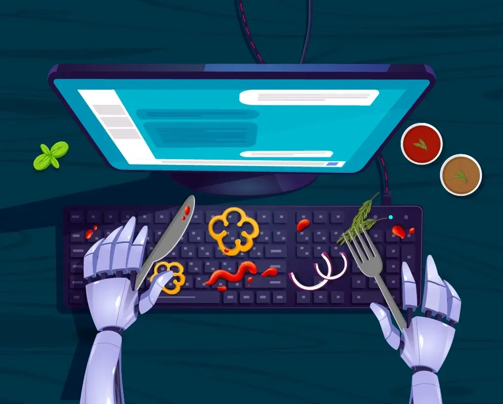 SOFTWARE ATE THE WORLD. ALMOST. NOW AI IS EATING SOFTWARE.