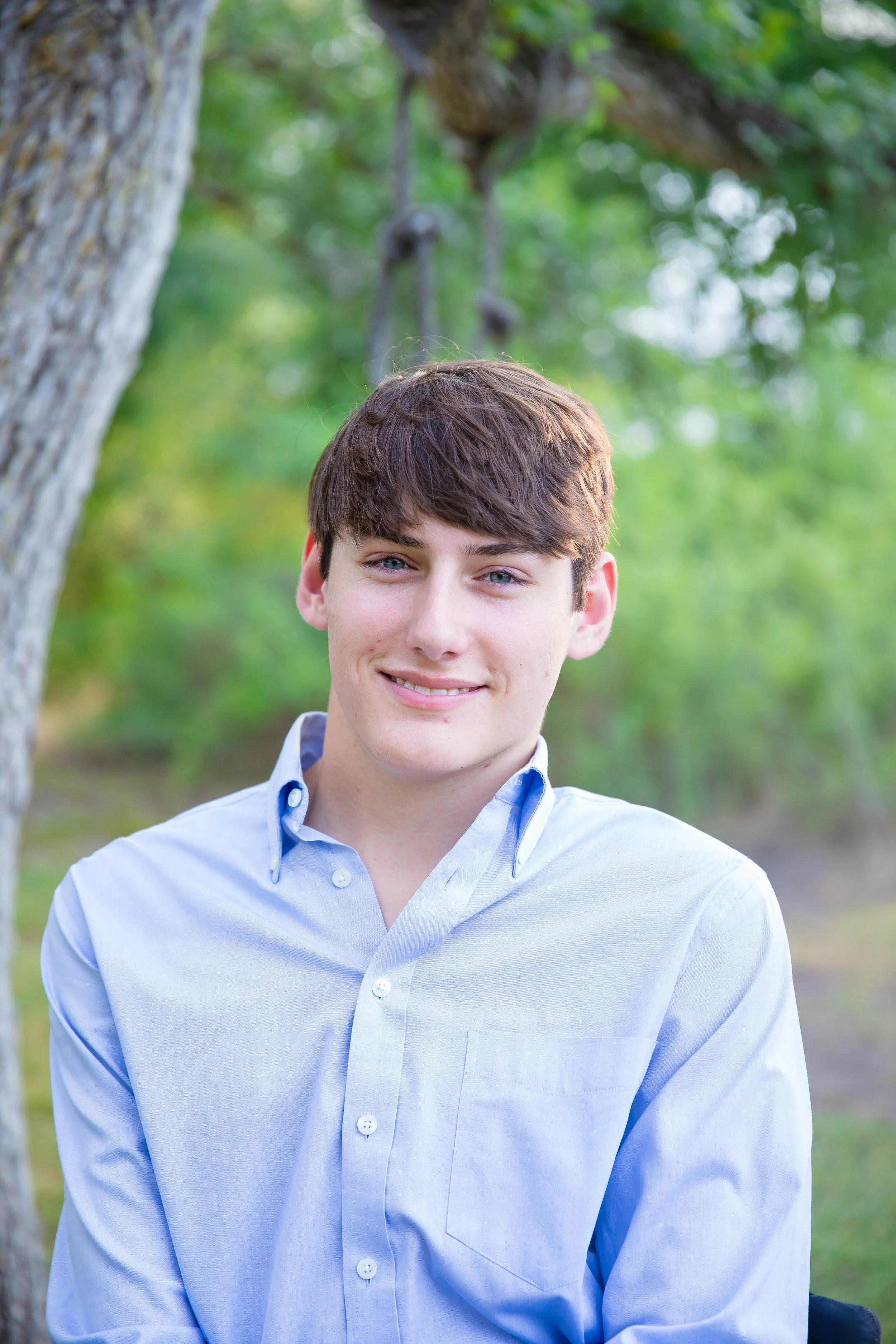 Nothing easy here, not even the parking 