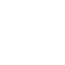 Silhouette of a telephone handset icon on a black background