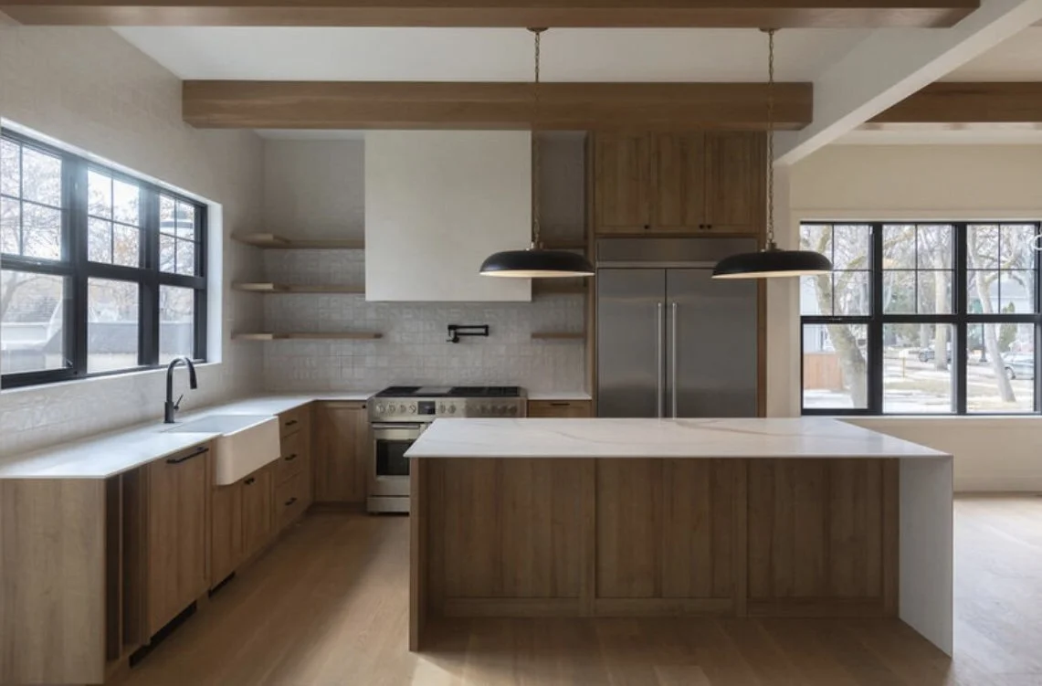 HIGH COUNTRY RETREAT