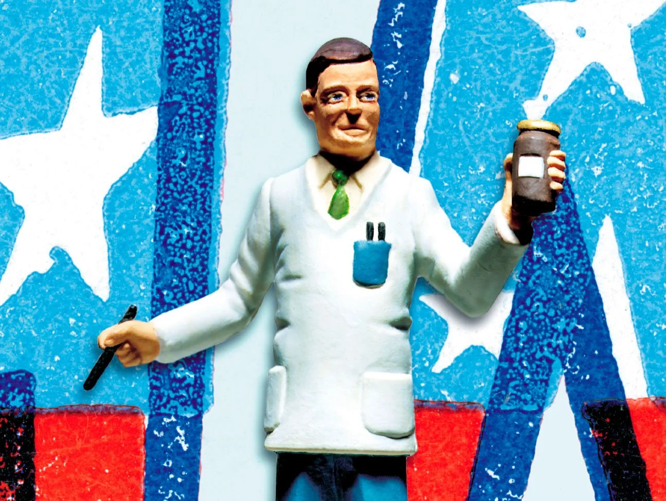 Free Markets. Real Healthcare.