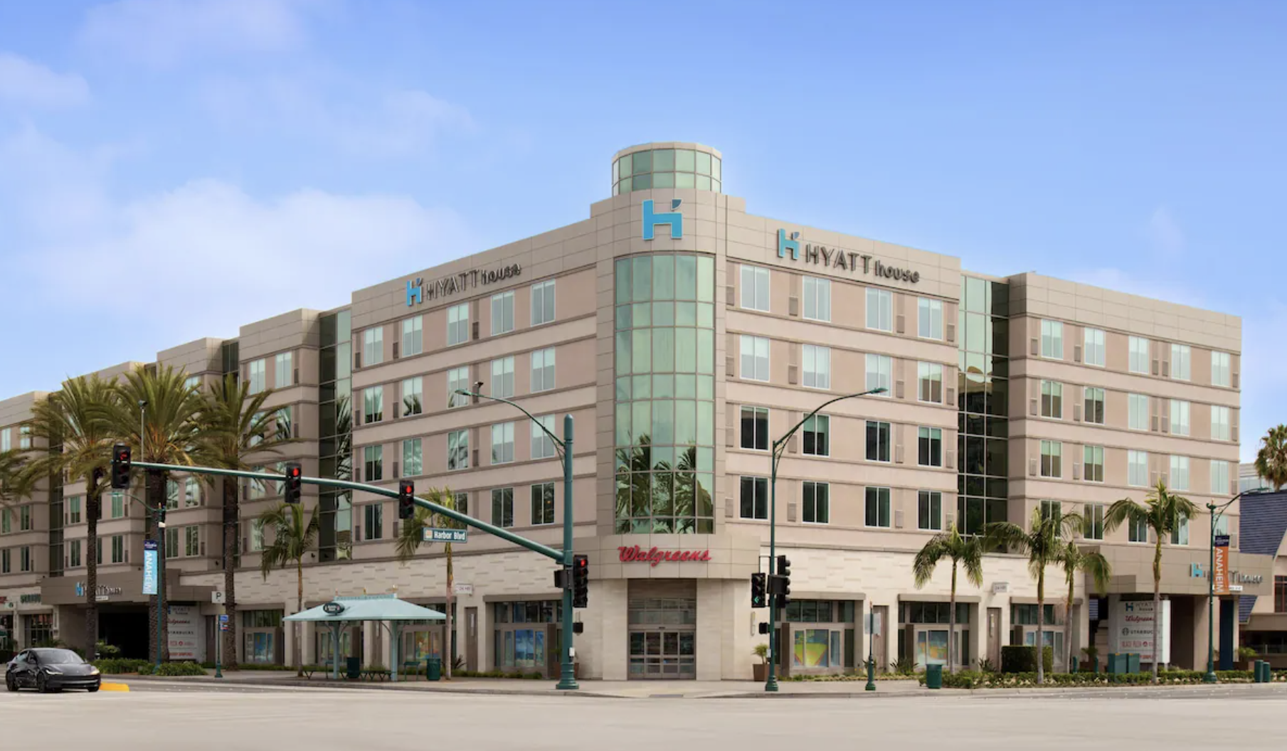Hyatt House Anaheim Resort/Convention Center Review: The Best Points Hotel Near Disneyland