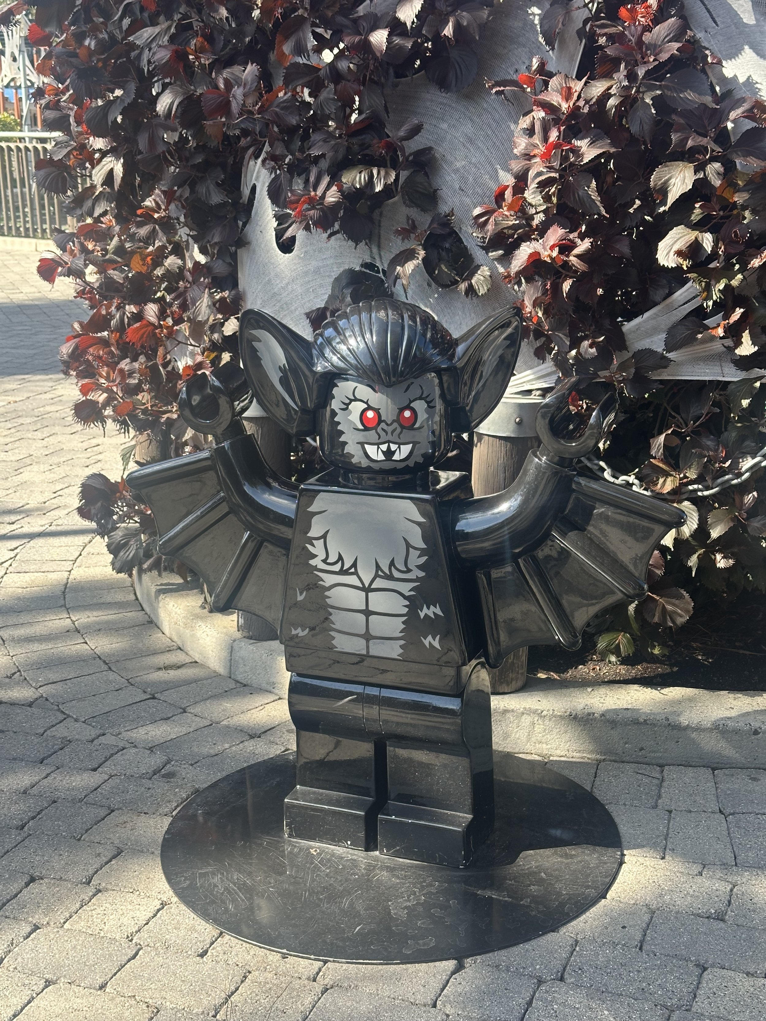 LEGOLAND Brick-or-Treat vs. Oogie Boogie Bash