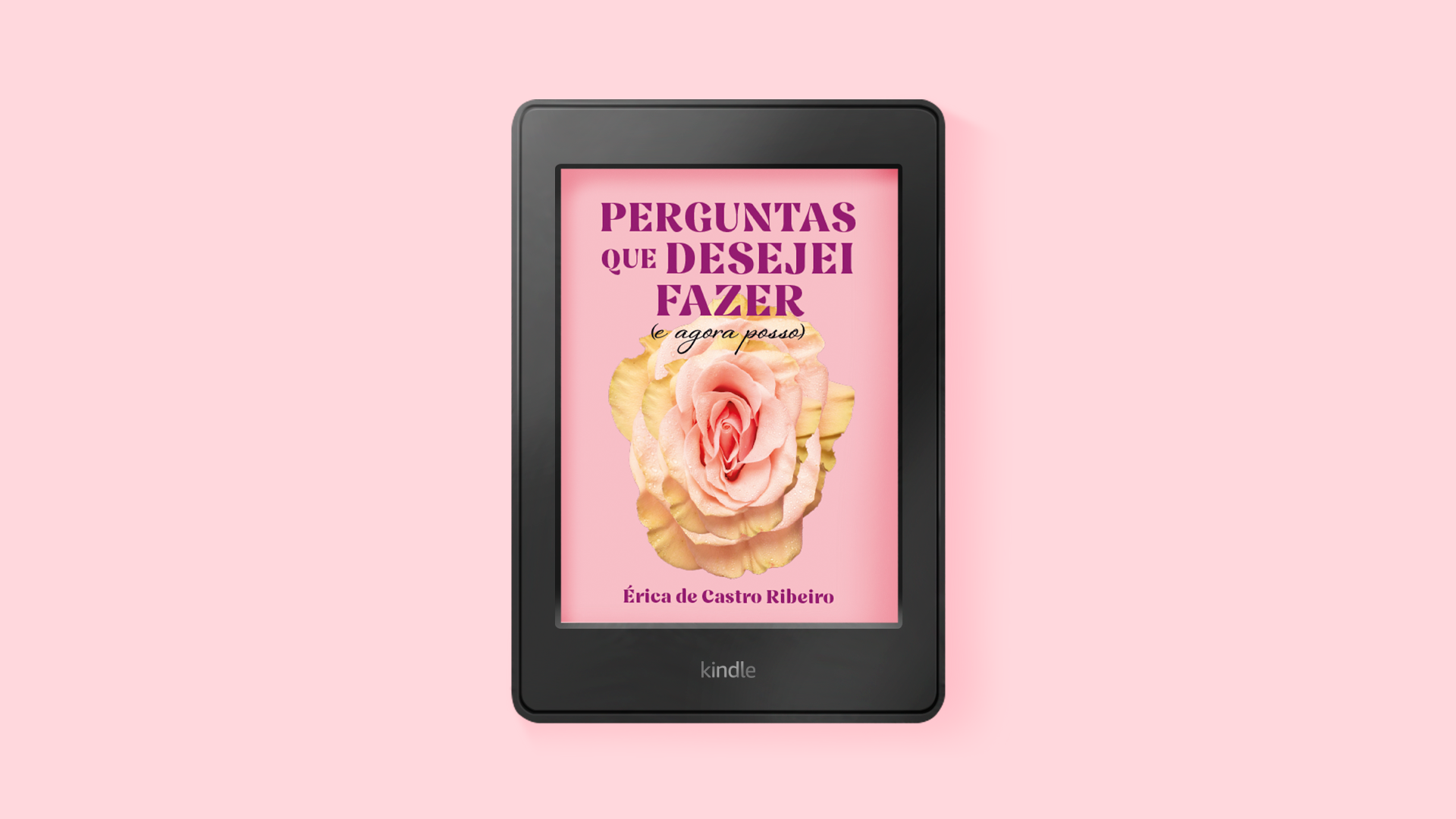 Perguntas Que Desejei Fazer
