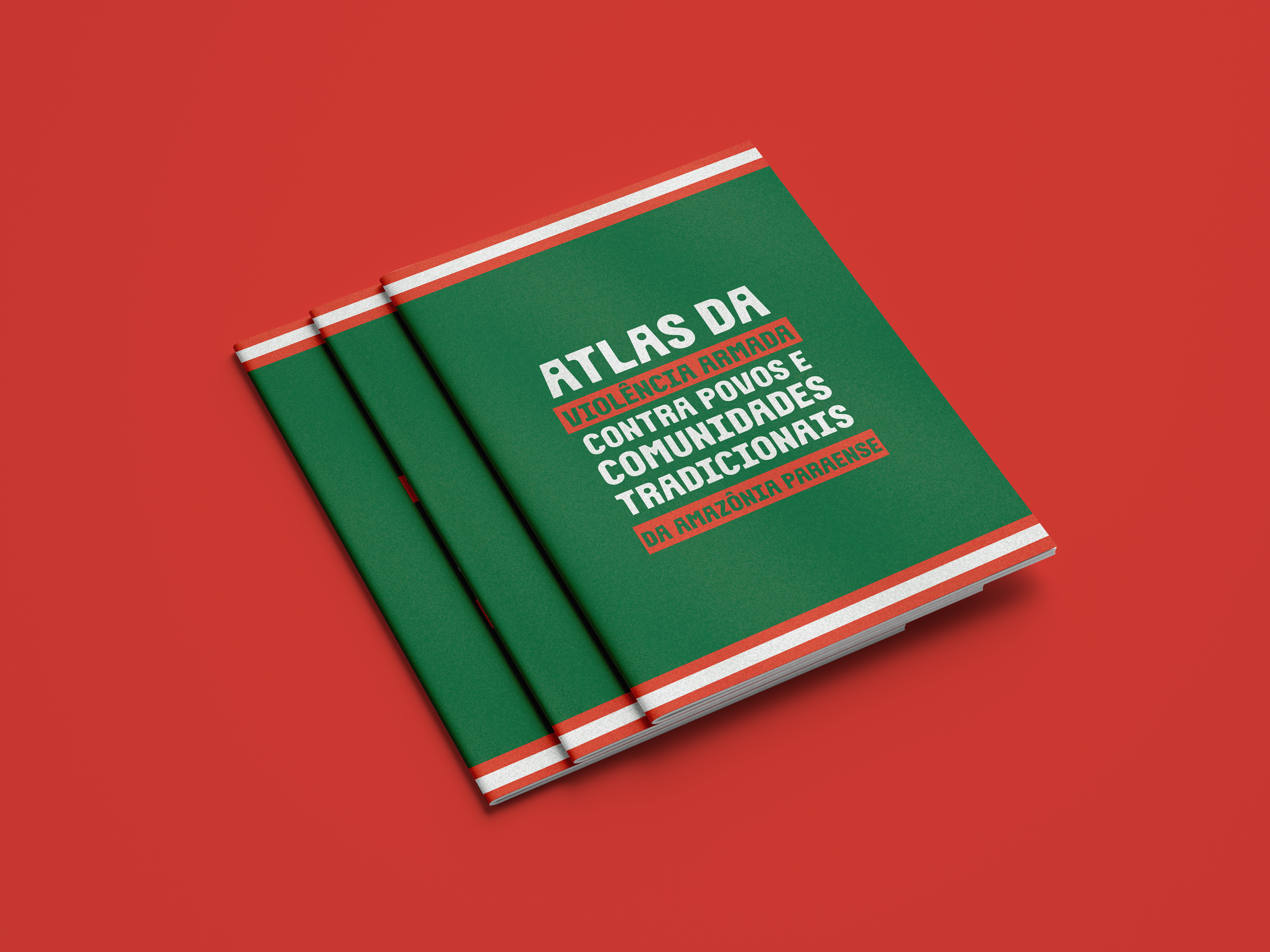 Atlas da violência armada contra povos e comunidades