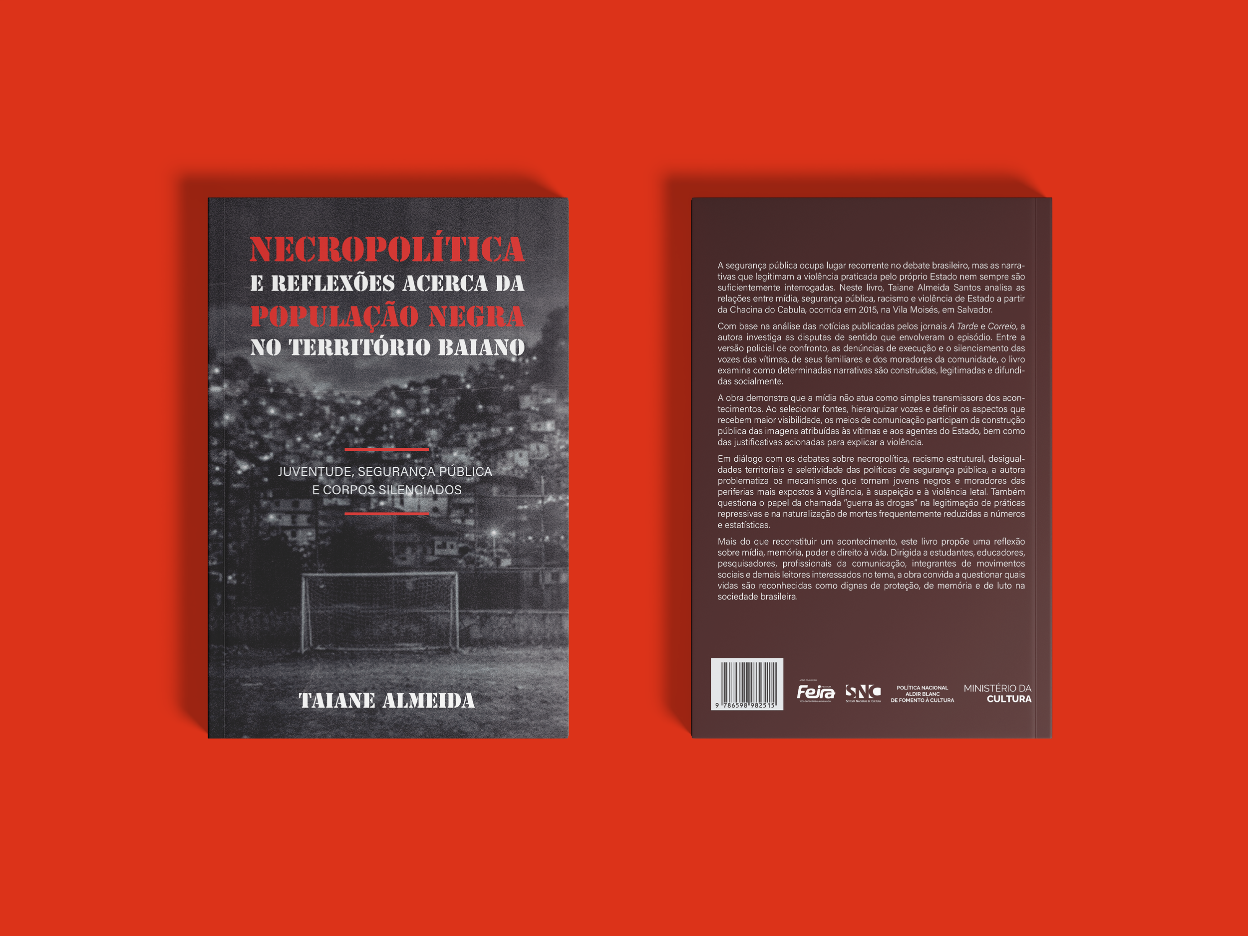 Necropolítica e reflexões