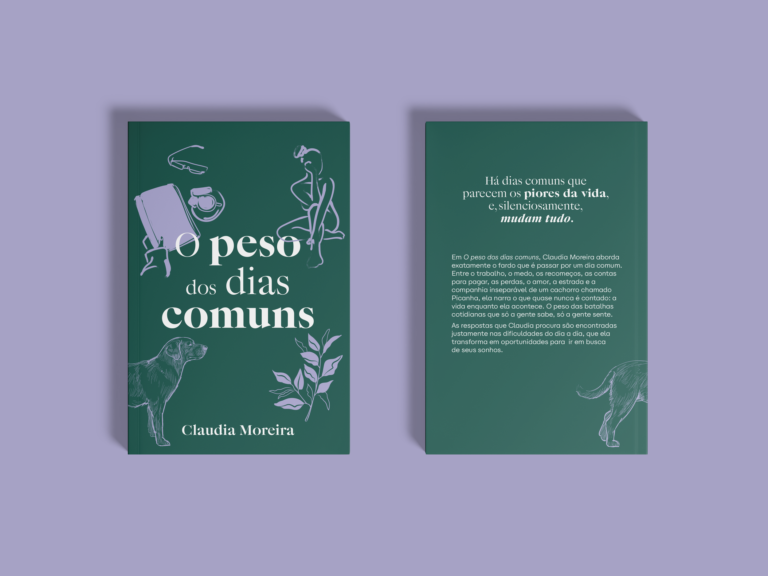 O peso dos dias comuns
