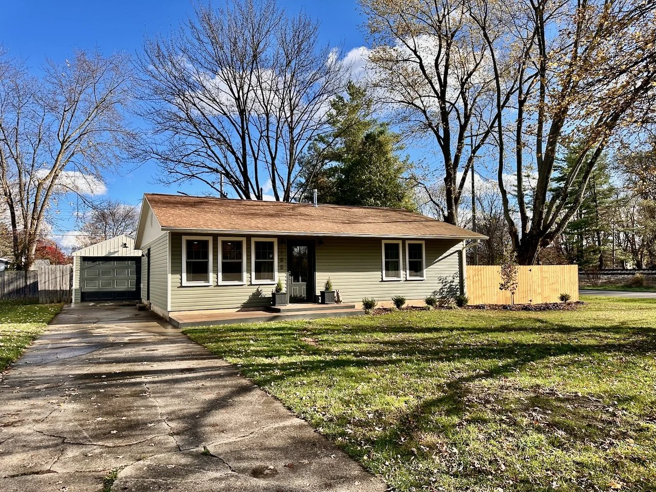 The Shelbark Project