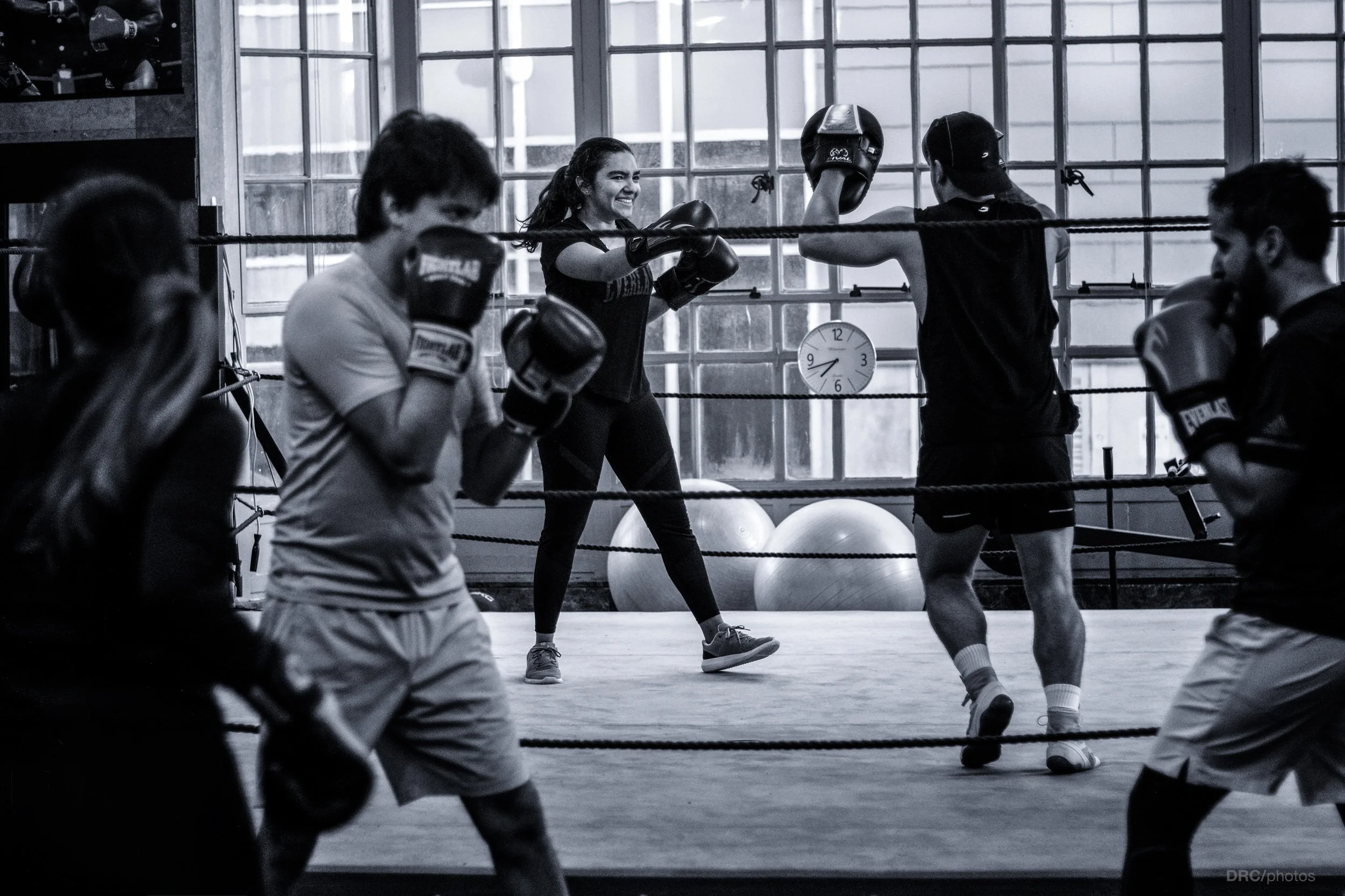 Committed Pack, 8 Classes in 5 Weeks