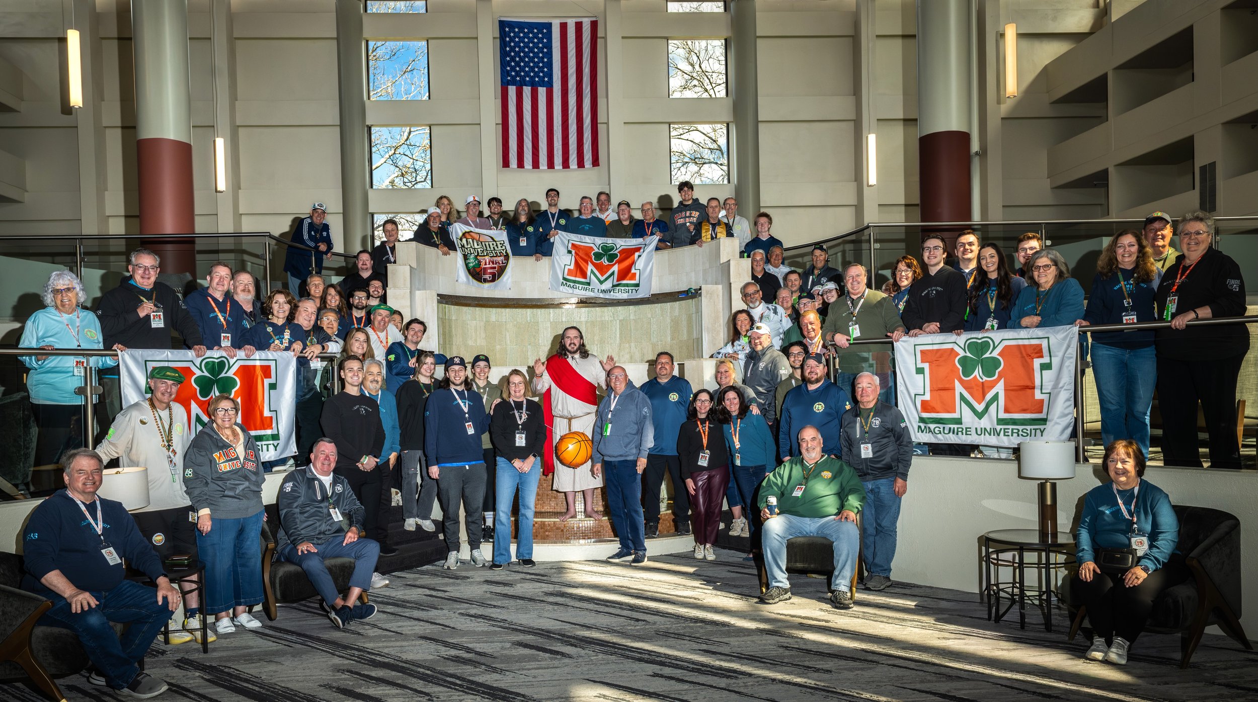 2026 Traveling Team - 85 persons (27 Freshmen)