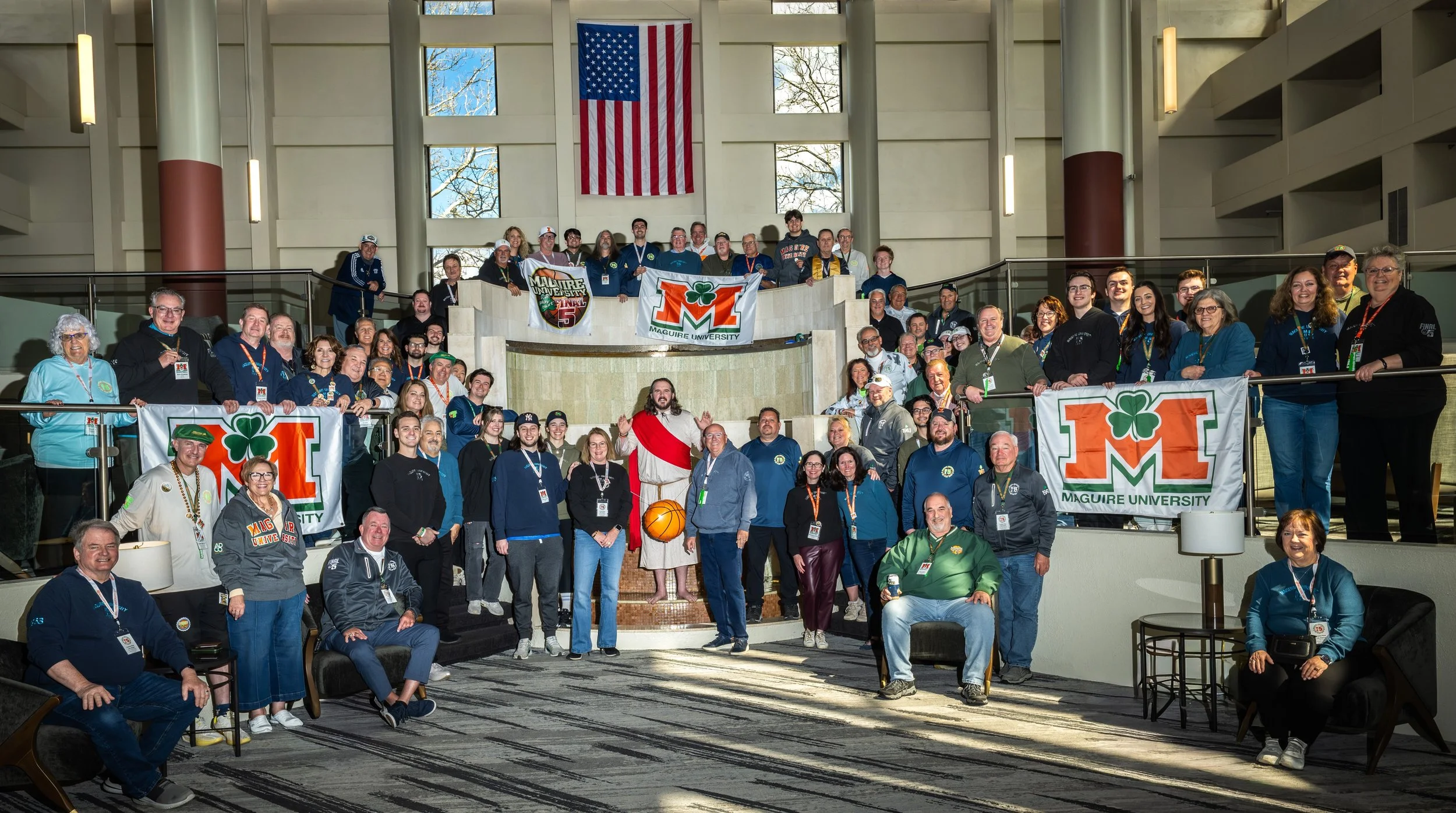 2026 Indianapolis - Traveling Team