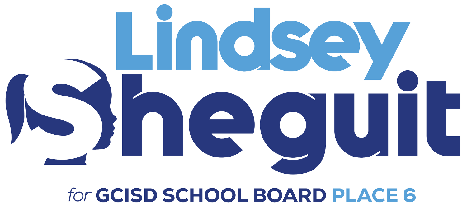 Lindsey for GCISD