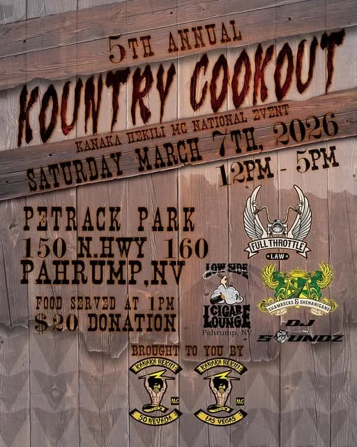Kountry Cookout