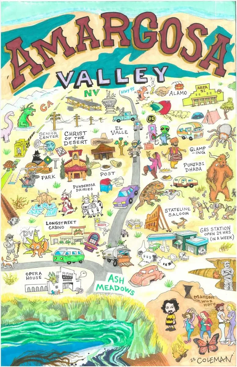 Amargosa Days & Parade