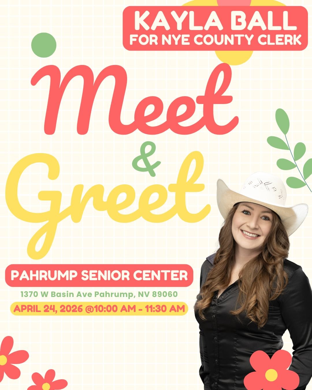 Pahrump Senior Center 