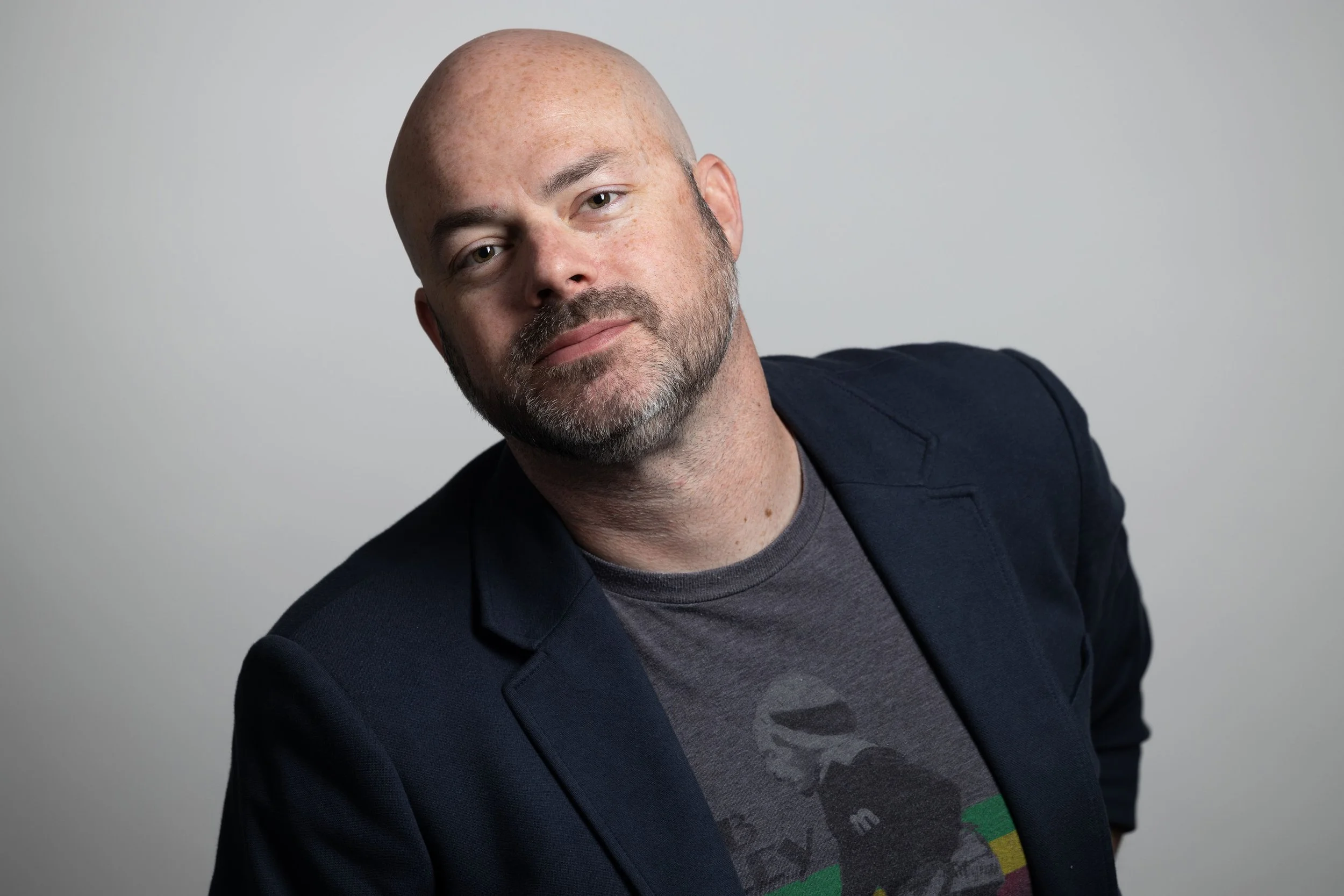 Eric Roman Headshot 2019