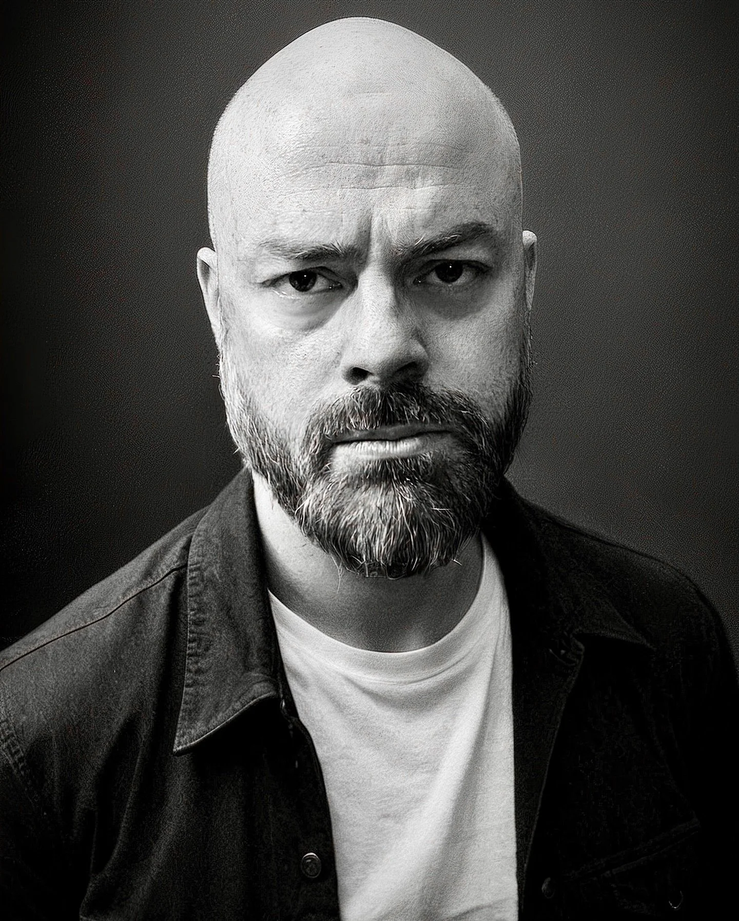 The photographer said "give me a look like you're the #BabaYaga and they just killed your dog".
.
📸 @voiceofclothing 
🎭 @gotericreativearts 
🎬 @winktalent24 @productionsplus @heymantalentagency