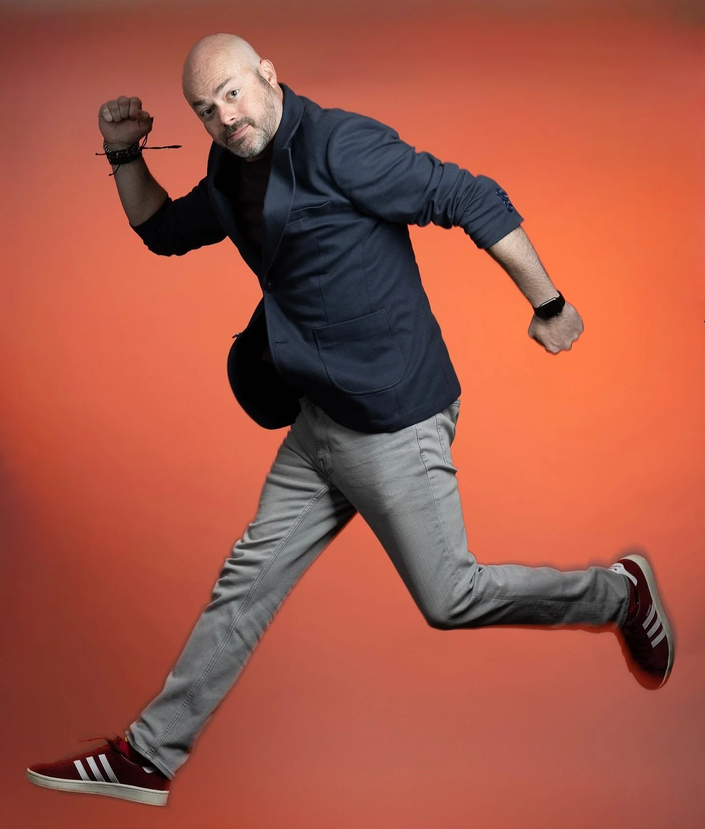 Leaping into 2025!
📸- @pro_exposure_photo 
🎭- @winktalent24 &amp; @heymantalentagency