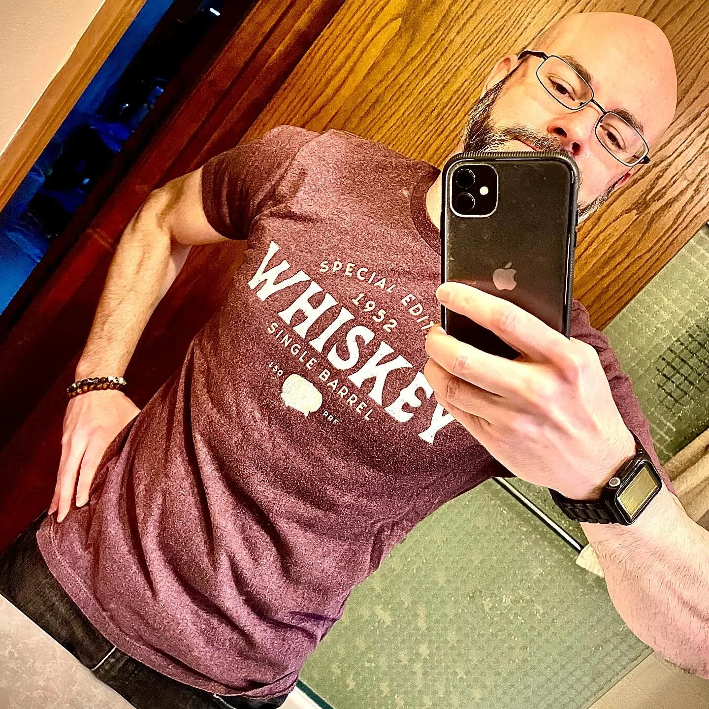 Who ready for a drink?