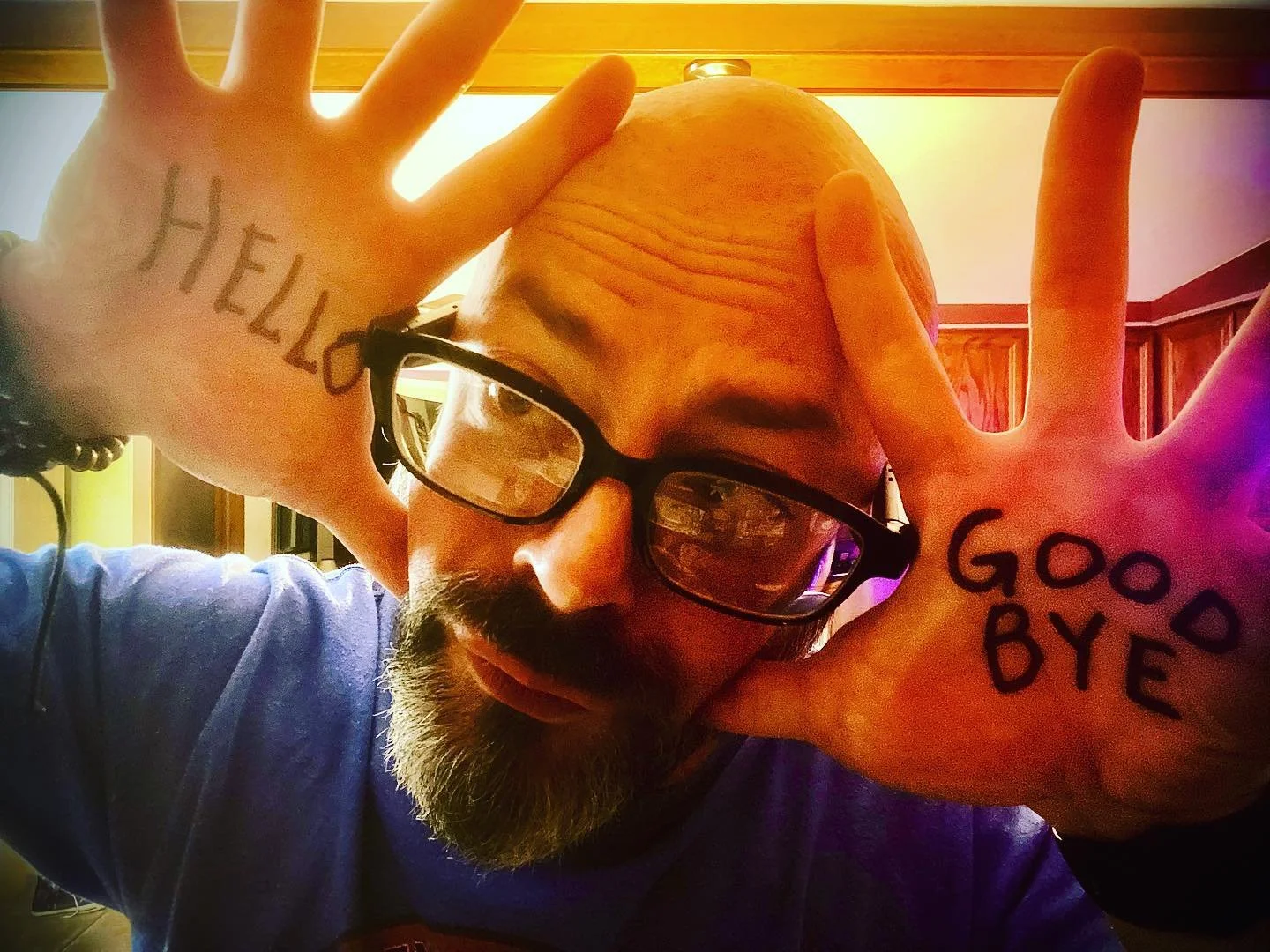 Getting my #Klaus on ☂️
.
#umbrellaacademy