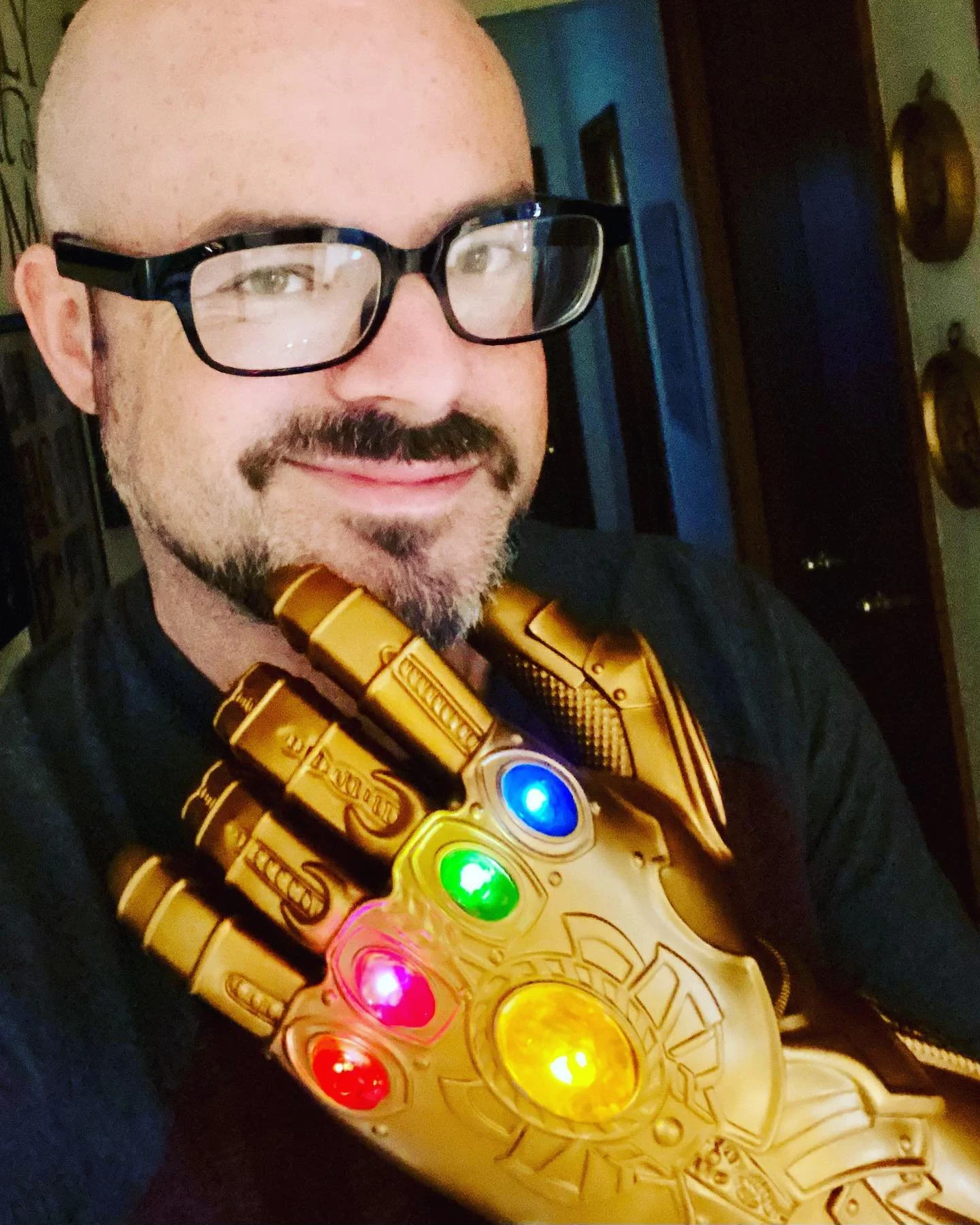 What If&hellip; 
.
#thanos #infinitywar #infinitygauntlet #infinitystones #marvel #whatif @whatif @marvelstudios @joshbrolin