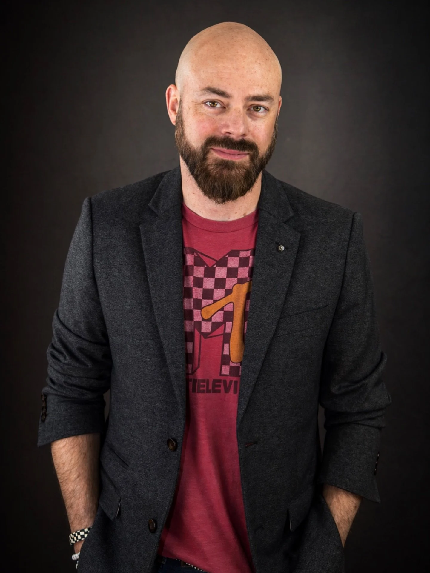 New 📸 
.
@winktalent24 
@heymantalentagency 
@gotericreativearts 
.
#actor #film #television #commercial #headshot