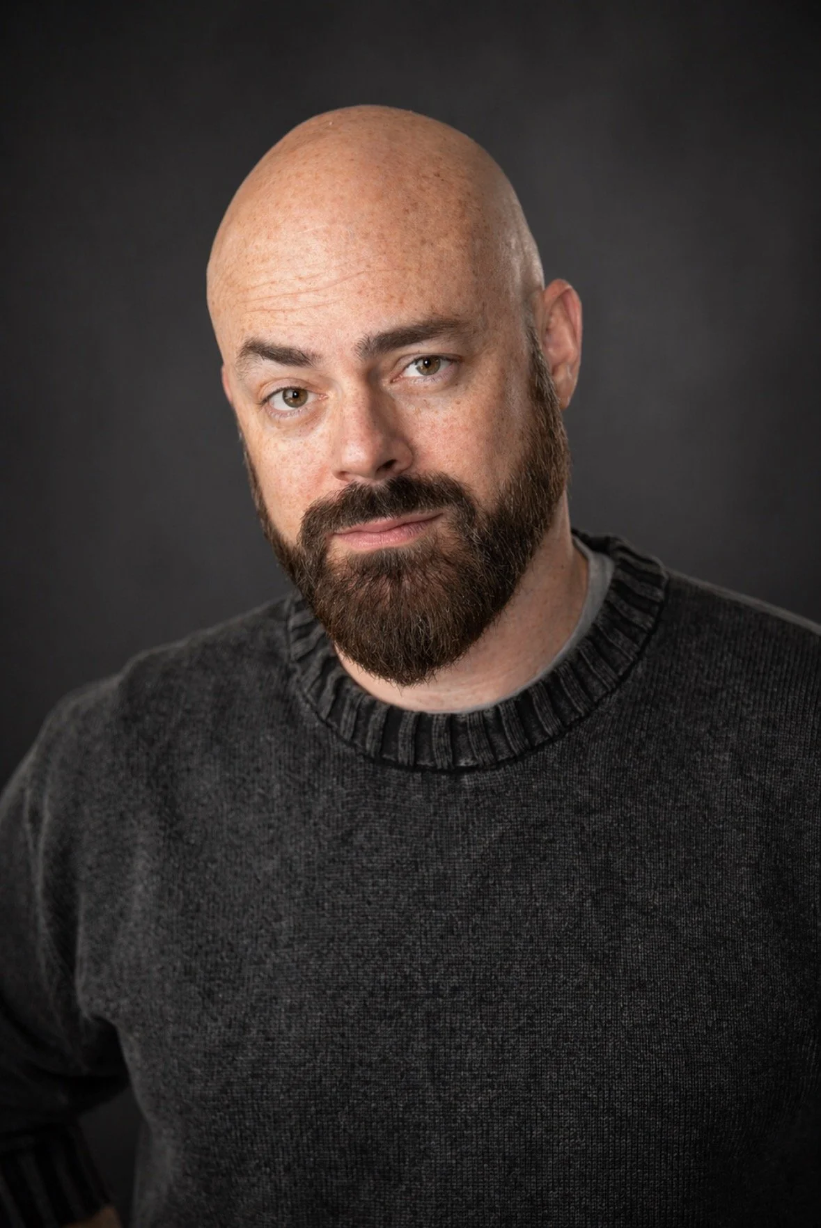 Eric Roman - Spring 2026