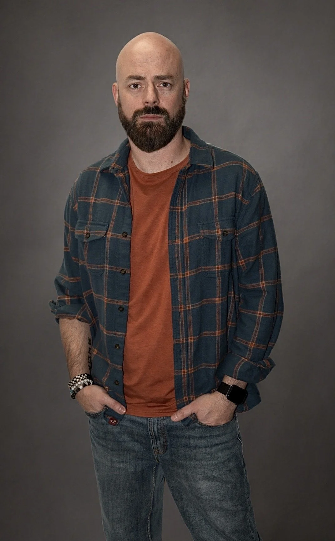 Eric Roman - Spring 2026