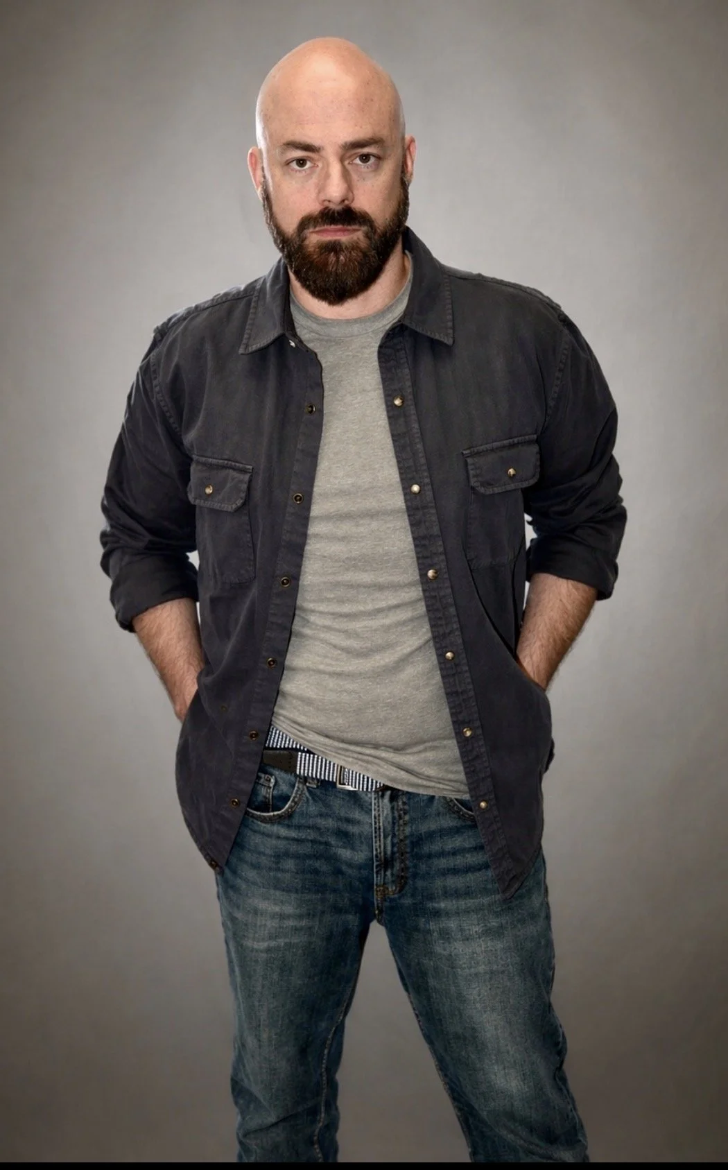 Eric Roman - Spring 2026