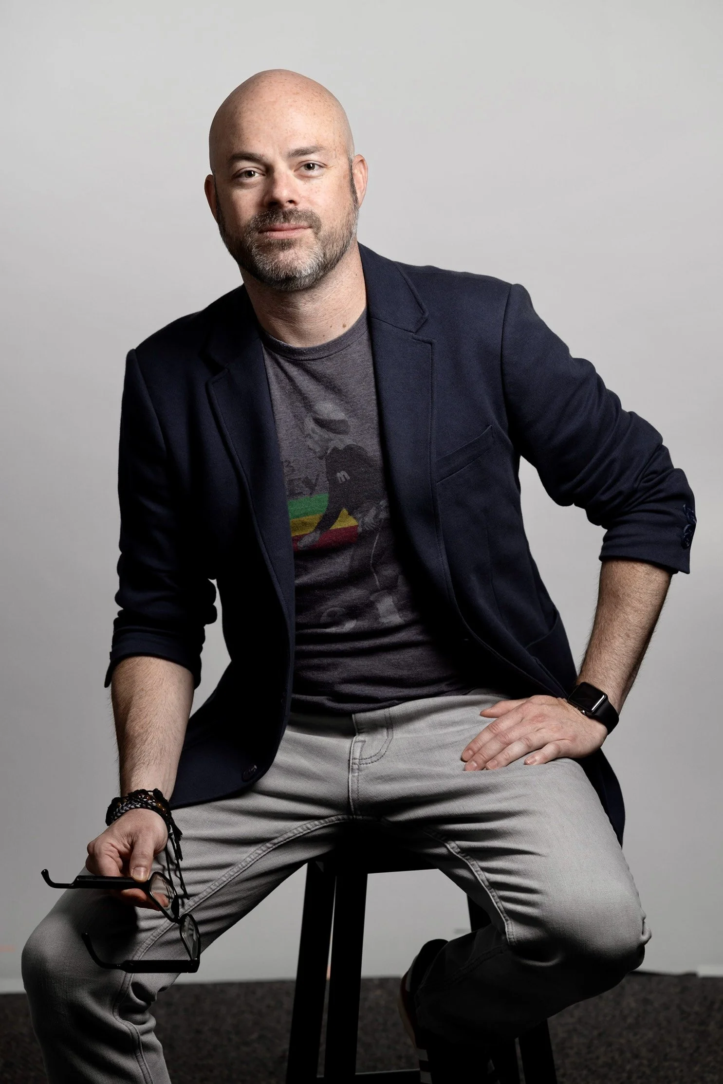 Eric Roman full body 2019