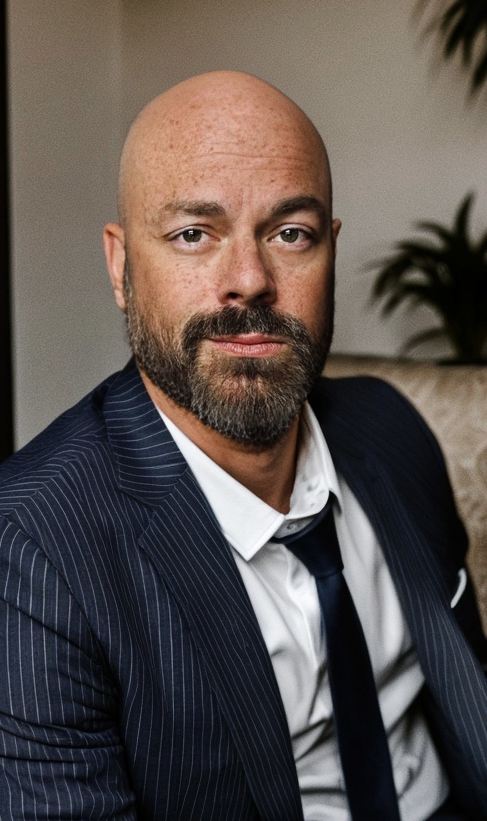 Eric Roman - Headshot 2025