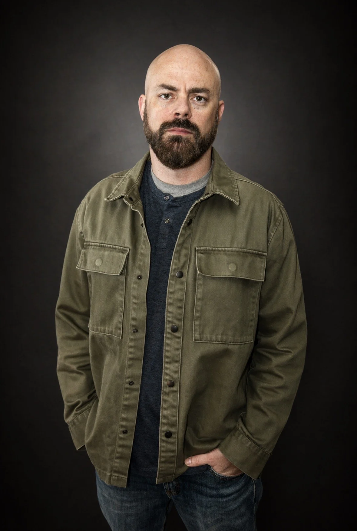 Eric Roman - Spring 2026