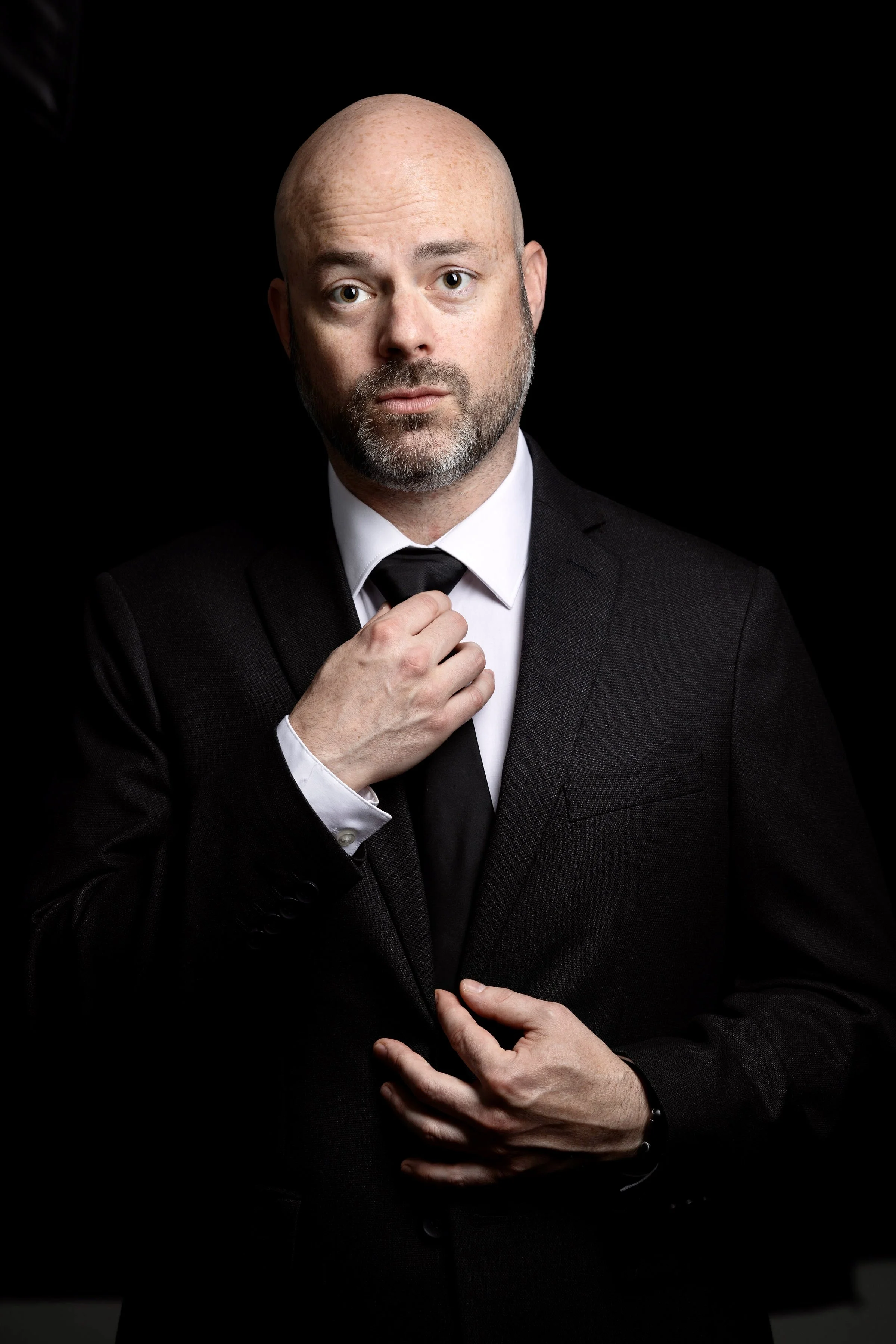 Eric Roman Suit - 2020