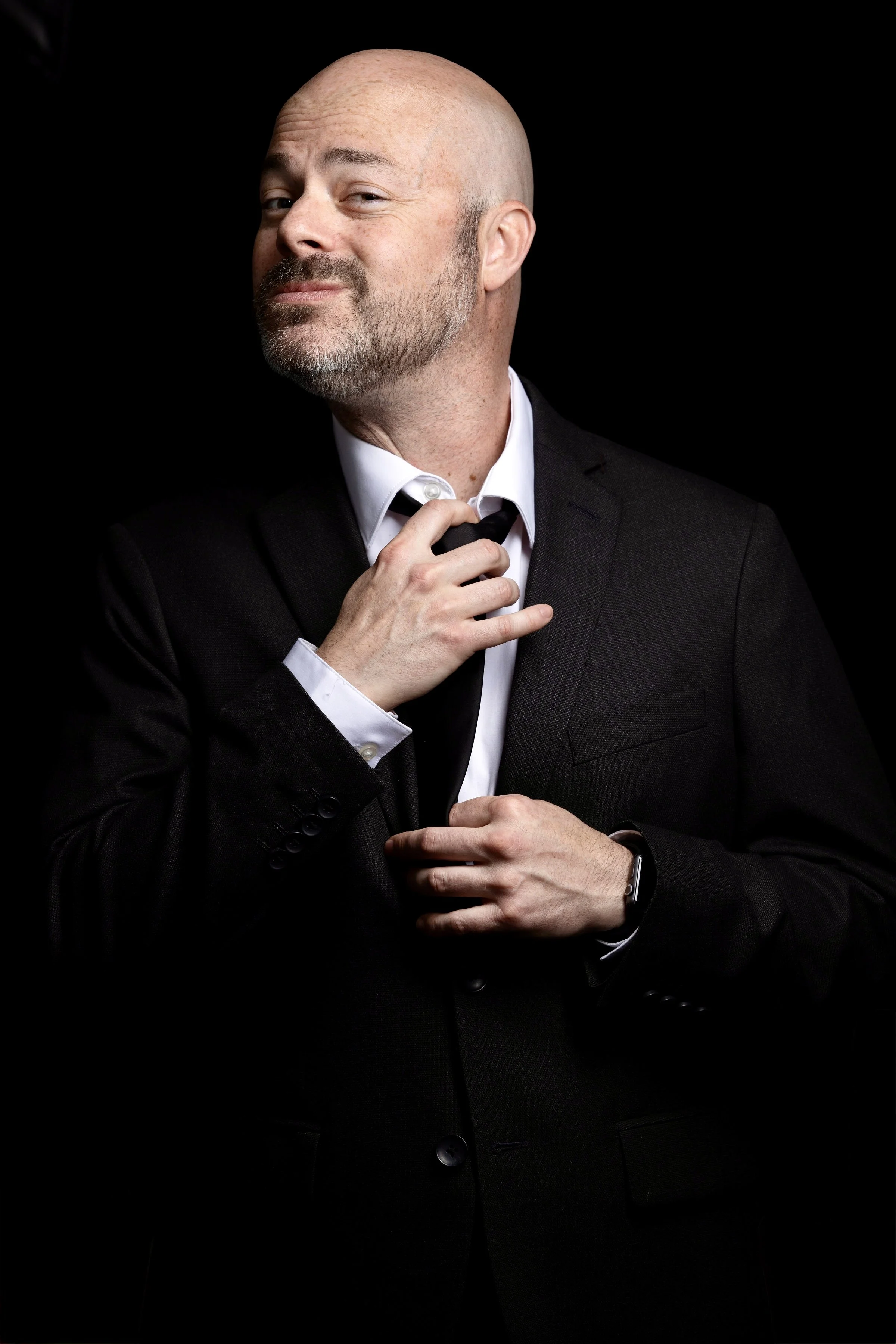 Eric Roman Suit 2020