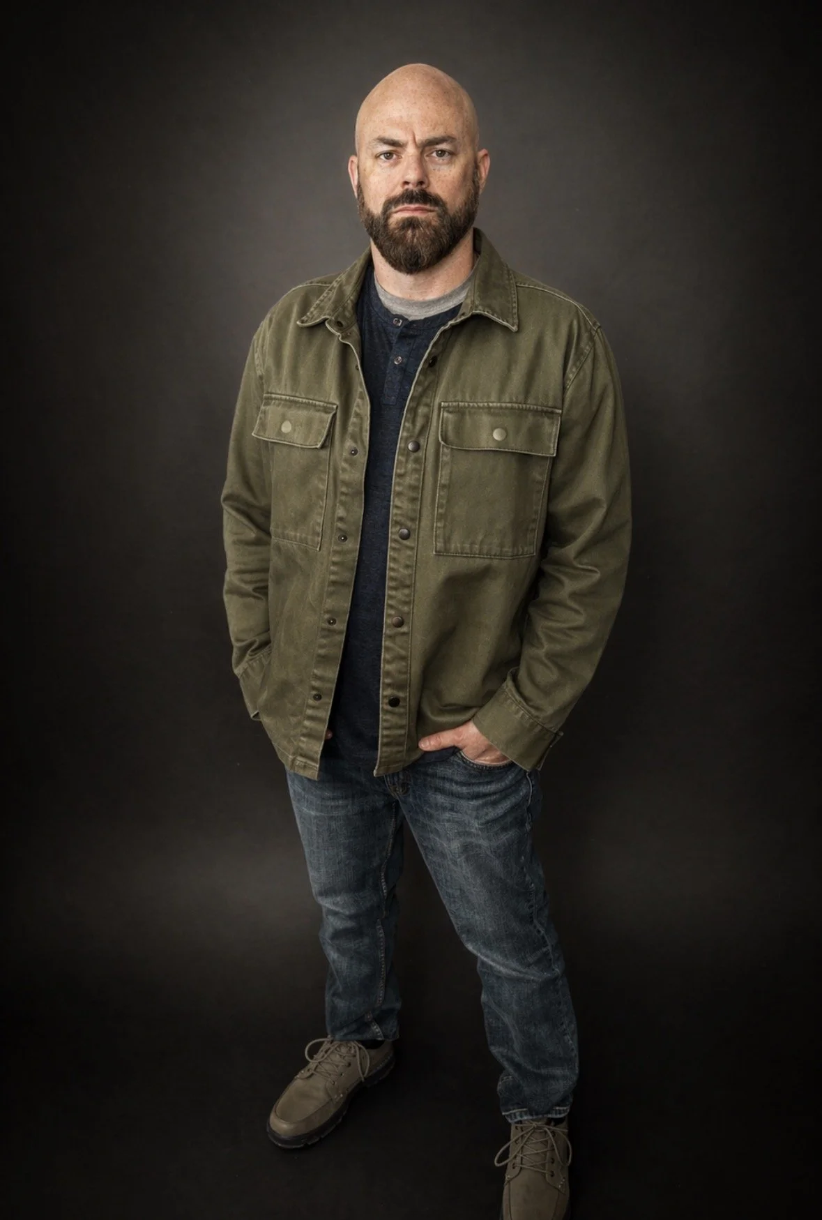 Eric Roman - Spring 2026