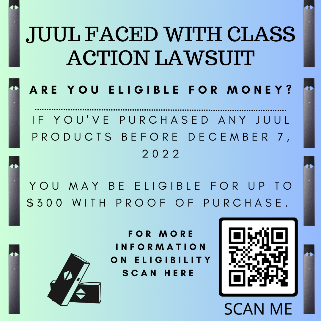 JUUL FACED WITH CLASS ACTION LAWSUIT.png