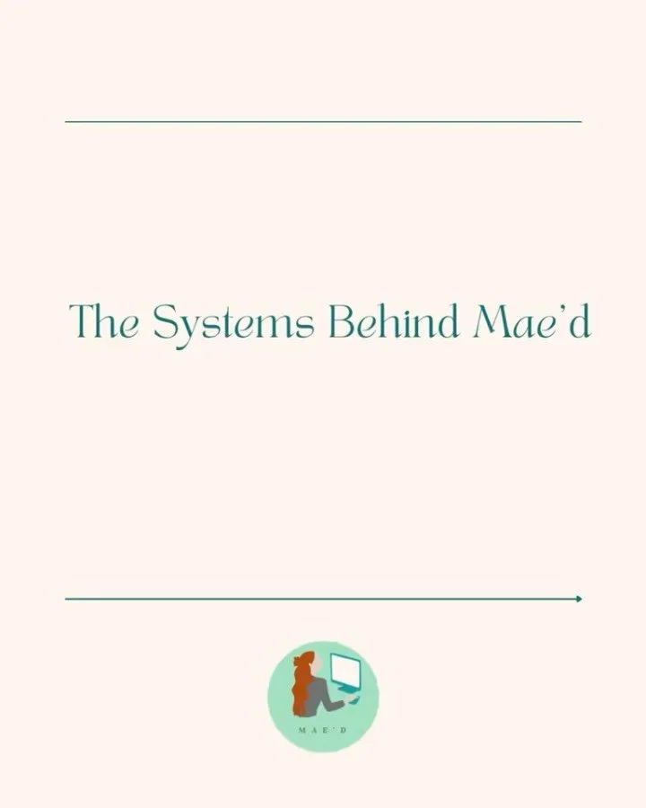Strategy only works when the system supports it.

This workspace keeps everything aligned, visible, and moving &mdash; so nothing gets lost between idea and execution.

Available as a customizable Notion template. Or work with Mae&rsquo;d to build a 