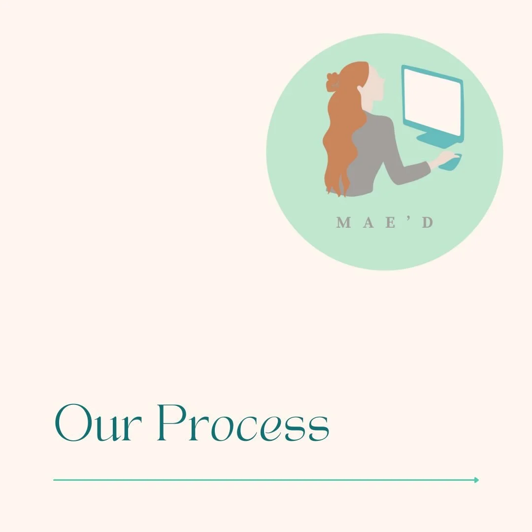 Our process is intentional, collaborative, and designed to meet you where you are &mdash; whether you&rsquo;re just getting started or refining what already exists.

Excited to chat soon! 🤍