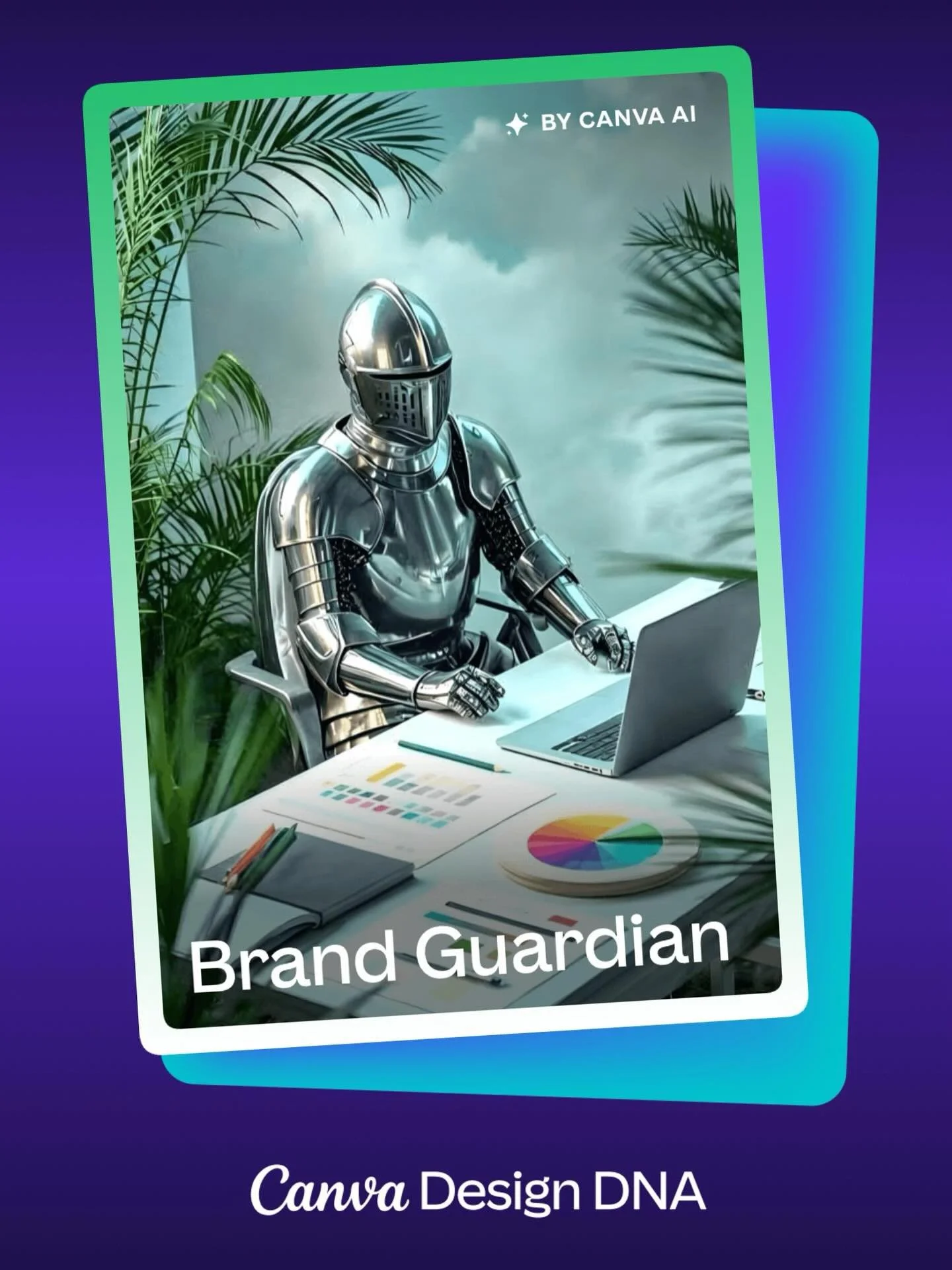 So excited to connect, learn, and explore fresh ideas for our clients at Canva Create 2026 in LA!

Loved seeing our Canva Design DNA card for 2025 &mdash; and finding out we&rsquo;re a Brand Guardian!!

Can&rsquo;t wait for what&rsquo;s ahead. Stay w