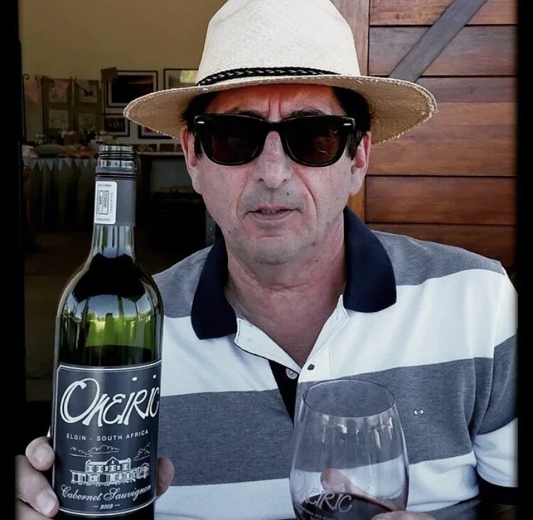 David Bullard loving the Oneiric Cabernet which has remained a firm favourite amongst fans of Oneiric throughout the years.