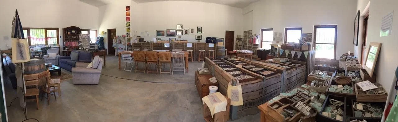 The tasting room also offers a gift shop and craft area for the young to enjoy while the adults taste our fine wines.