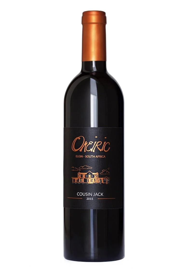 COUSIN JACK BLEND 2015