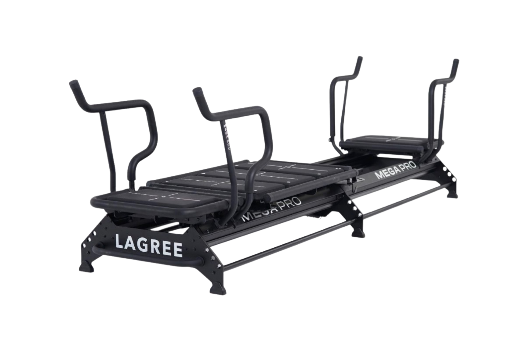 mega reformer used for lagree