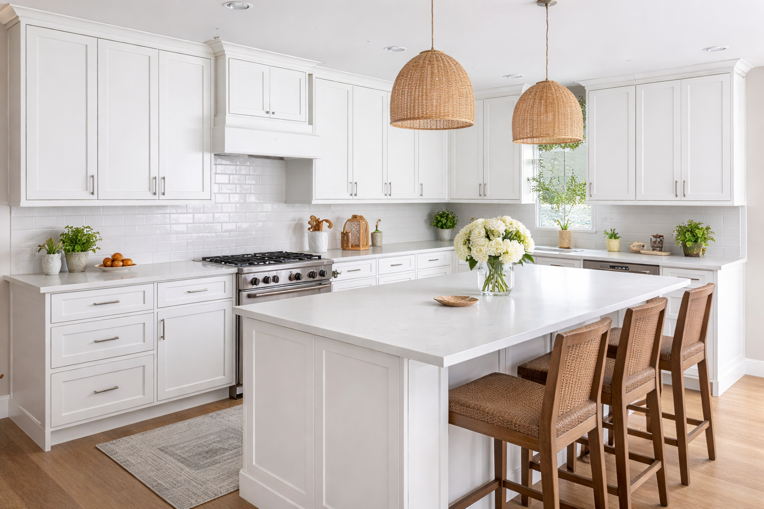 Cabinet Painting: A Simple Way to Refresh Your Home Without Remodeling