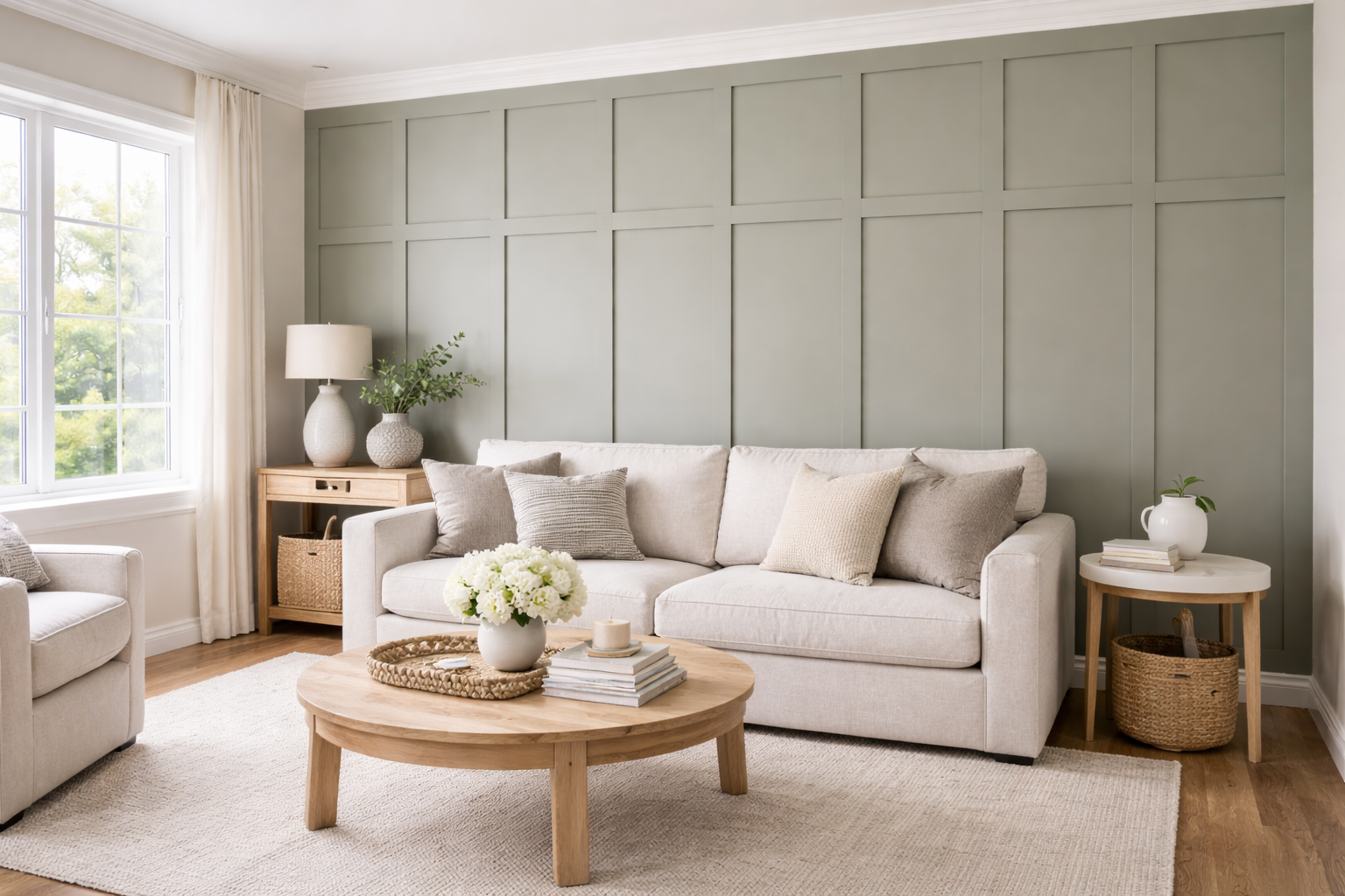 Accent Wall Installation: Add Depth and Style to Any Room