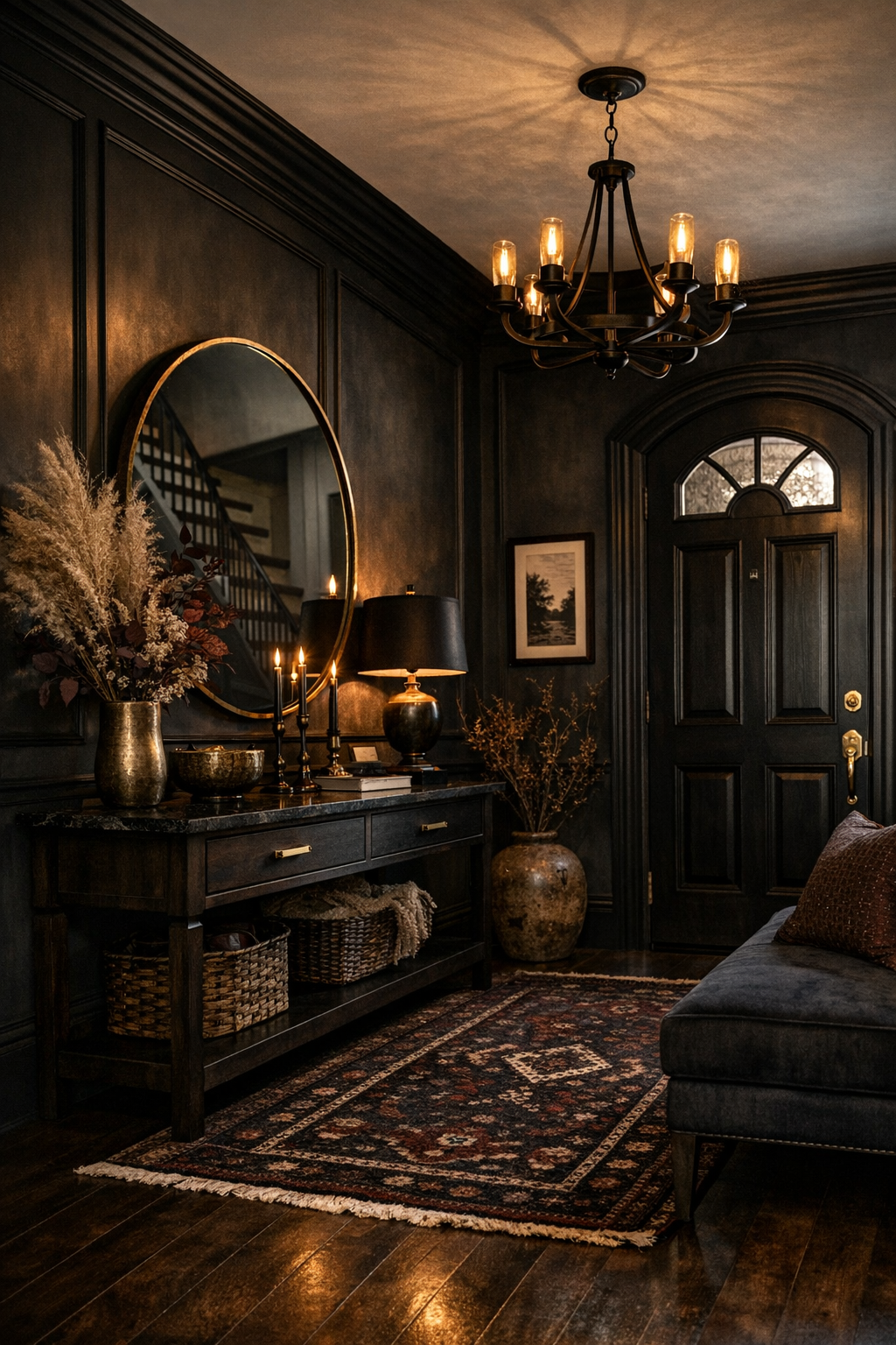 Entryway Design Ideas That Make a Strong First Impression