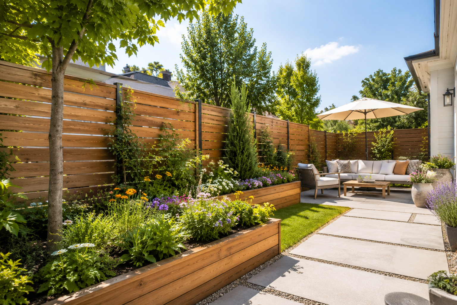 Get Your Backyard Ready for Summer with Simple Outdoor Upgrades