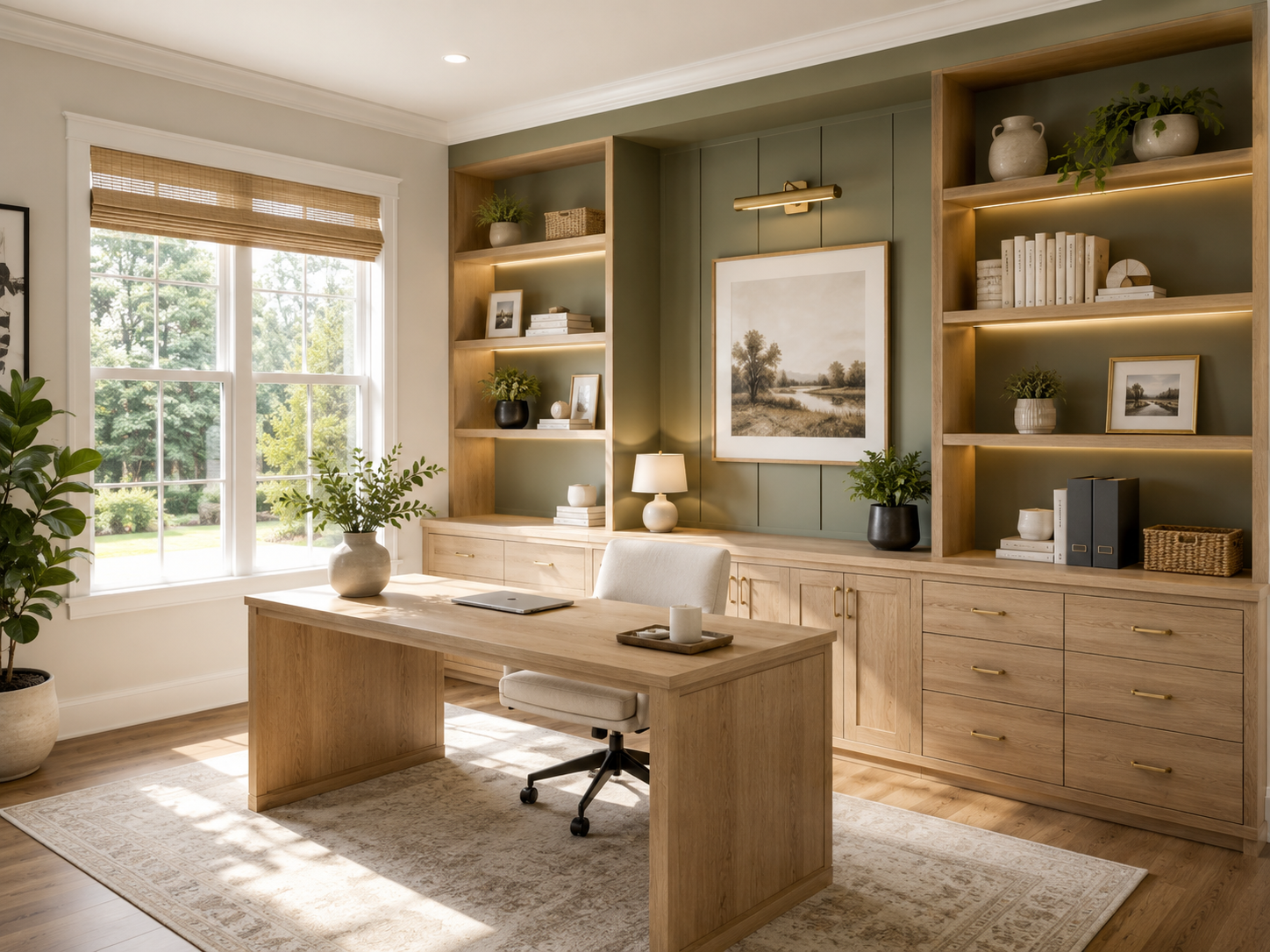 Home Office Ideas That Make Working From Home Better